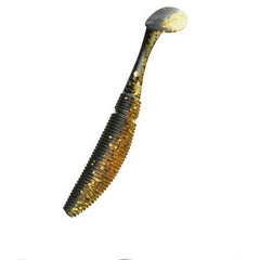 Năluci Soft Rolling Shad Nomura - 10cm, Efect Glitter, 10 buc.