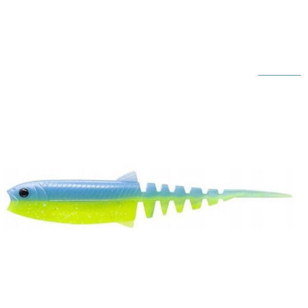 Năluci Soft Shad Cannibal Minnow Savage Gear - Atracție Garantată Prădători