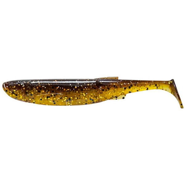Năluci Soft Shad Craft Bleak Savage Gear - Realism, UV, 10cm