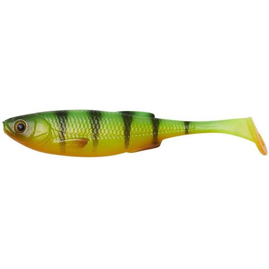 Năluci Soft Shad Craft SAVAGE GEAR - 7,2cm, Firetiger, Set 4