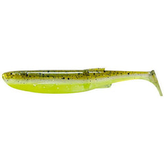 Năluci Soft Shad Craft Savage Gear - Bleak, Acțiune Realistă, 8.5cm