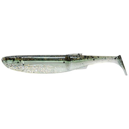 Năluci Soft Shad Craft Savage Gear - Bleak, Holo Baitfish, 8.5cm