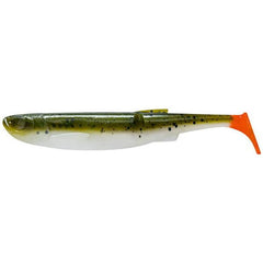 Năluci Soft Shad Craft Savage Gear - Bleak, Hot Orange, 8.5cm