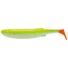 Năluci Soft Shad Craft Savage Gear - Bleak, Lemon Glow, 5 buc