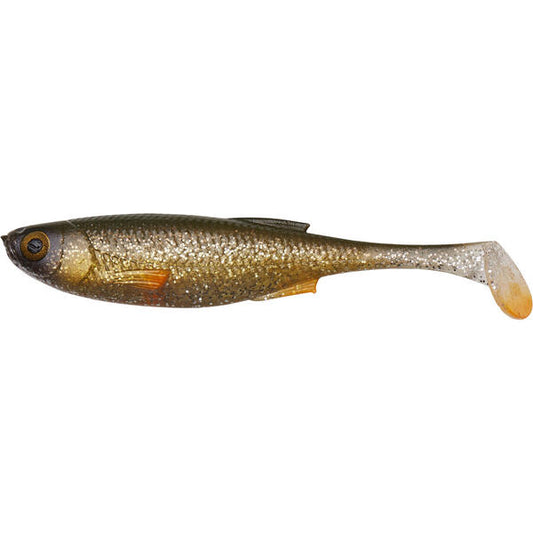 Năluci Soft Shad Craft Savage Gear - Realism Ieșit din Comun, 8,8cm