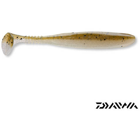 Năluci Soft Shad D-Fin 10cm DAIWA - Acțiune Realistă, 7 Bucăți