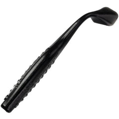 Naluci Soft Shad Hunter Nomura - 9cm, Negru, Predator
