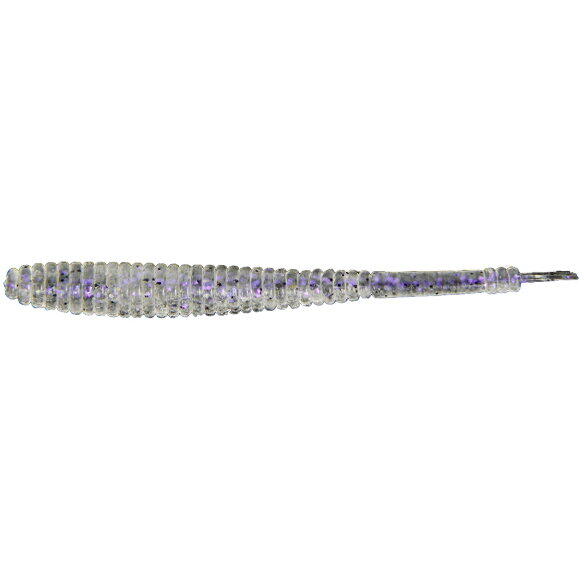 Năluci Soft Shad I JACKALL - 3.8" Prism Shad, 5 buc/plic