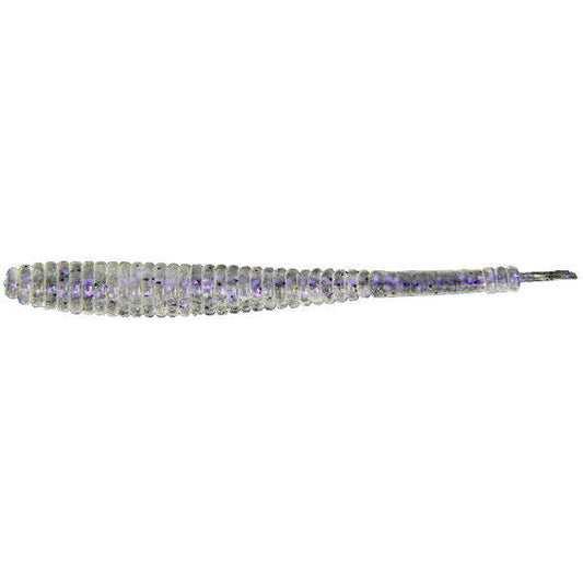 Năluci Soft Shad I JACKALL - 3.8" Prism Shad, 5 buc/plic
