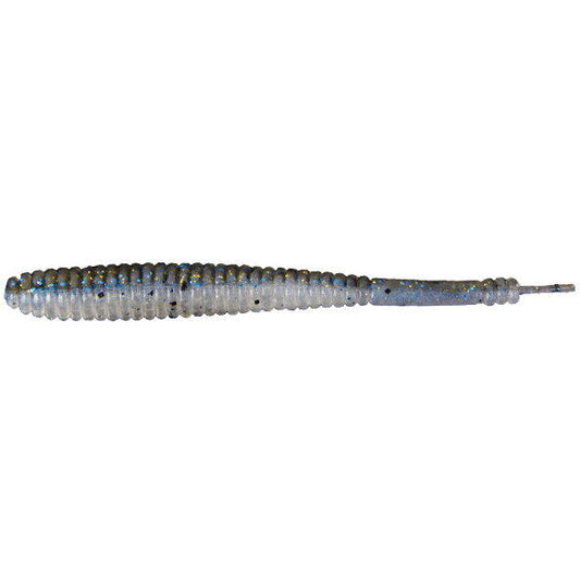 Naluci Soft Shad I JACKALL - Atractie Letala Pescuit Rapitori, 2.8 inch