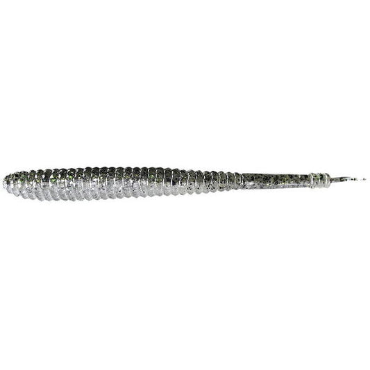 Năluci Soft Shad I Shad 2.8" Jackall - Atracție Maximă, Rezistență