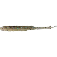 Năluci Soft Shad Jackall I Shad 2.8" - Acțiune Naturală, Pești Predatori