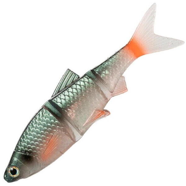 Năluci Soft Shad Joint NOMURA - Atracție Garantată, Flexibilitate Superioară