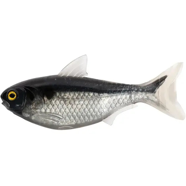 Năluci Soft Shad Live Target - Realism Uimitor, Pachet 3 Bucăți