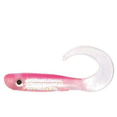 Năluci Soft Shad Mini Nomura - 5.5cm, Pachet 5 Bucăți