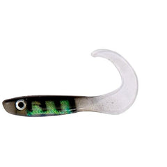 Năluci Soft Shad Mini Nomura - 5.5cm, Set 5buc, Pentru Răpitori