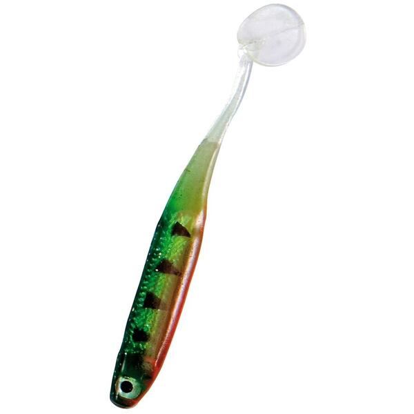 Năluci Soft Shad Mini NOMURA - Realiste, Atractive, 5cm/7g