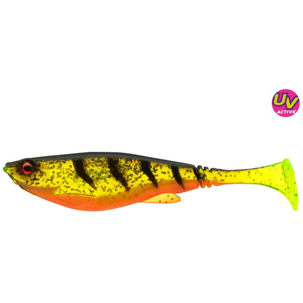 Năluci Soft Shad Prorex Daiwa - Atractivitate Maximă, 8.5cm