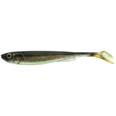 Năluci Soft Shad Prorex Real Slim Live Daiwa - Baby Zander, 4 buc.