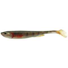 Năluci Soft Shad Prorex Real Slim Live Daiwa - Gold Perch, 7.5cm