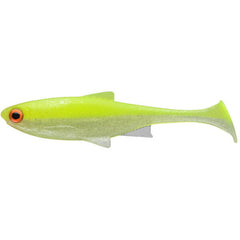 Năluci Soft Shad PX Live Roach DAIWA - Atractivitate UV, 6.5cm