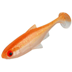 Năluci Soft Shad PX Live Roach DAIWA - UV Gold, 6.5cm, Pachet 6 buc - 2