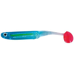 Năluci Soft Shad Real Puls Nomura - 7.5cm, 5 bucăți, Atractivitate Maximă