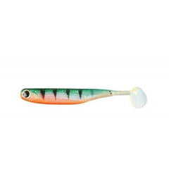 Năluci Soft Shad Real Puls Nomura - 7.5cm, 5buc/pl, Acțiune Realistă