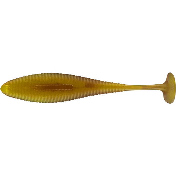 Năluci Soft Shad Steez Stirring DAIWA - Realism, Vibrații Tentante - 2