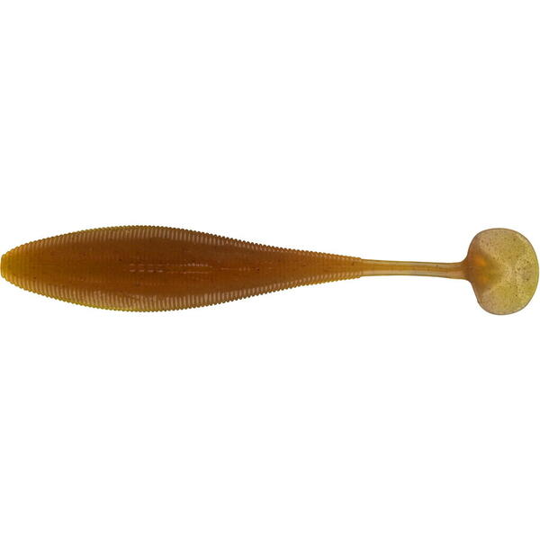 Năluci Soft Shad Steez Stirring DAIWA - Realism, Vibrații Tentante - 3