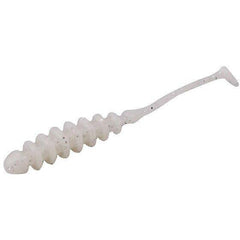 Năluci Soft Shad TIDEBEAT 1.5 inch JACKALL - Fluorescente, Super Flexibile - 1