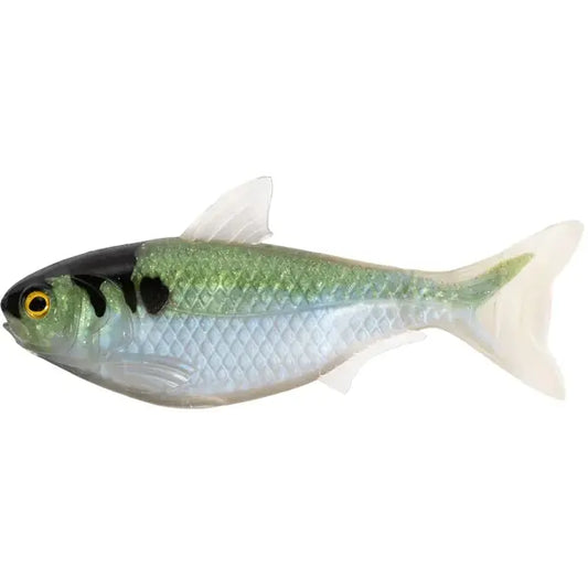 Năluci Soft Shad Unrigged LIVE TARGET - 16,5cm, Realism Acvatic