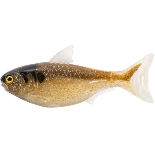 Năluci Soft Shad Unrigged LIVE TARGET - 16,5cm, Realism Remarcabil