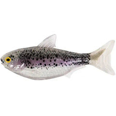 Năluci Soft Shad Unrigged LIVE TARGET - 3 Bucăți, Realism Uimitor