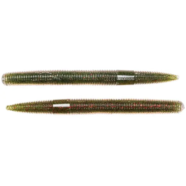Năluci Soft Stick Worm LIVE TARGET - 7.6cm, Design Realist, 10 buc