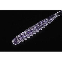 Năluci Soft Tide Curly Jackall - 2 Inch, Glow Chart, 8buc/pl - 2