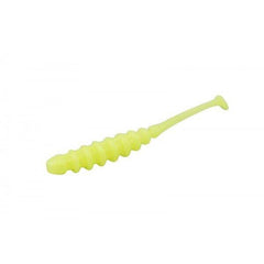 Năluci Soft Tidebeat 1.5 inch Glow Chart Jackall - Pescar Profi, 10 buc
