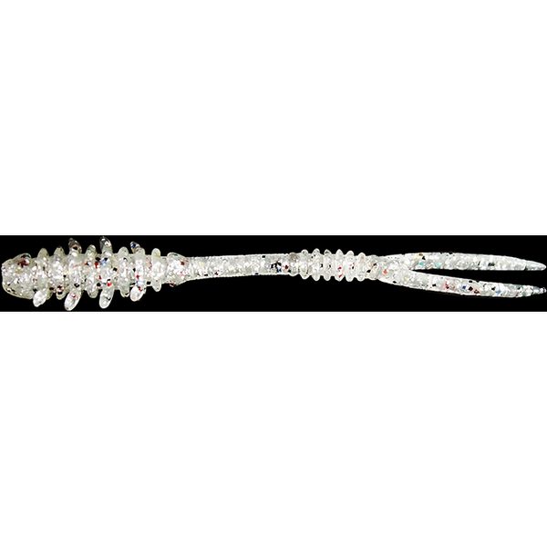 Năluci Soft Vierme AmiAmi Under 1.0" JACKALL - Atacuri Agresive, 10 buc