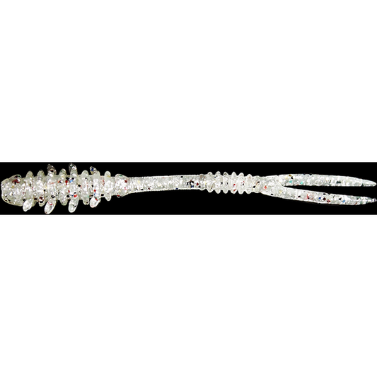 Năluci Soft Vierme AmiAmi Under 1.0" JACKALL - Atacuri Agresive, 10 buc