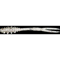 Năluci Soft Vierme AmiAmi Under 1.0" JACKALL - Atacuri Agresive, 10 buc