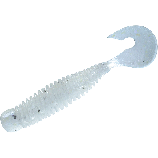 Năluci Soft Vierme Wobbling 2inch Jackall - Realism Excepțional, 7buc