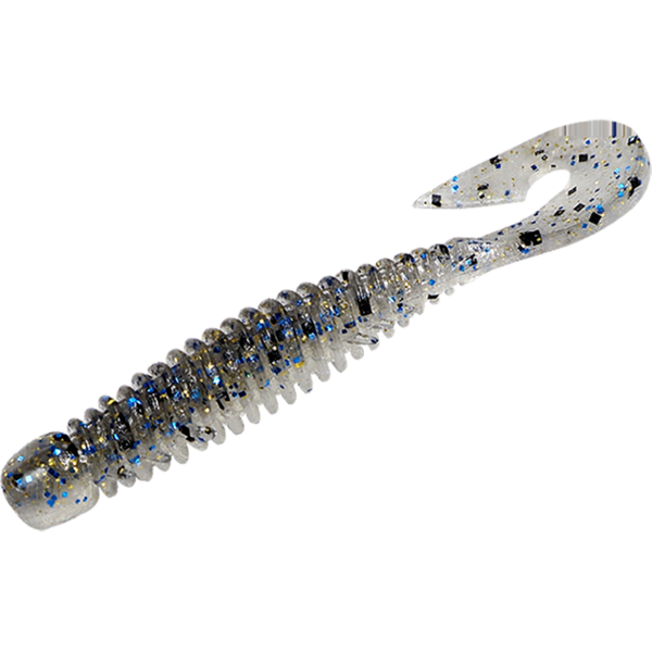 Năluci Soft Vierme Wobbling Jackall - Atracție Maximă, 6 buc