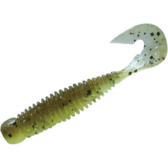 Năluci Soft Vierme Wobbrin 3in Jackall - Mișcare Naturală, Atractivitate Maximă