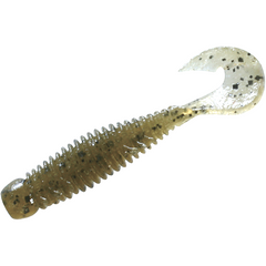 Năluci Soft Vierme Wobbrring JACKALL - Pescuit la Bass, 7 buc/pl