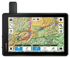Navigație GPS Tread SxS Edition - Off-road, Group Ride, InReach