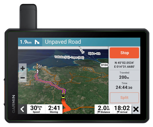 Navigație GPS Tread SxS Edition - Off-road, Group Ride, InReach