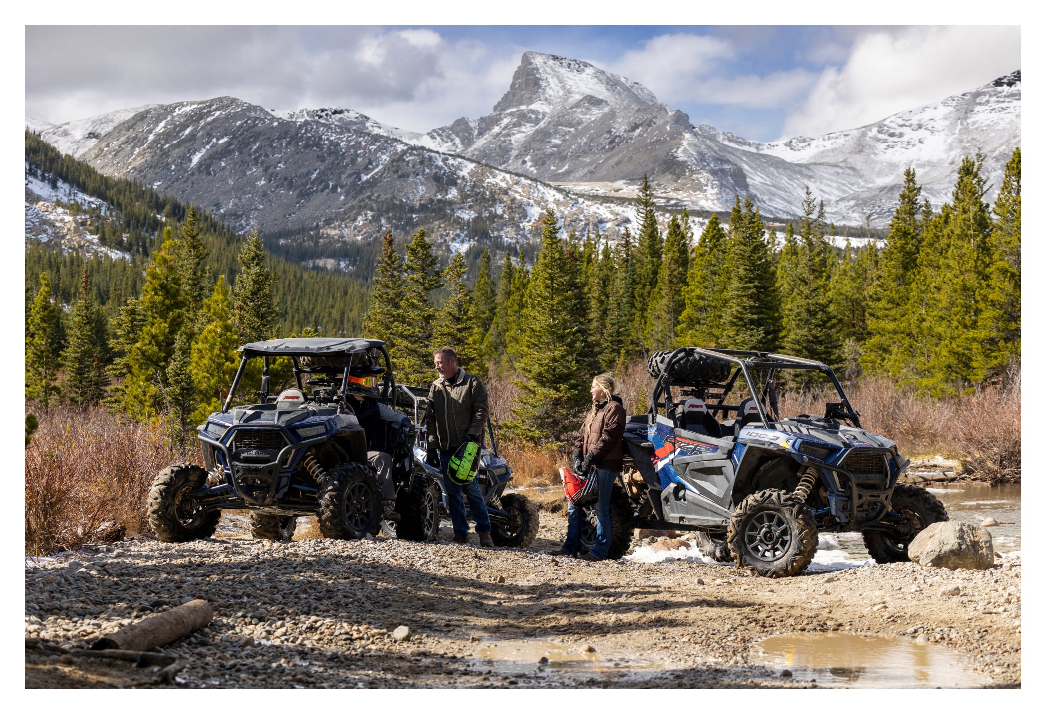 Navigație GPS Tread SxS Edition - Off-road, Group Ride, InReach