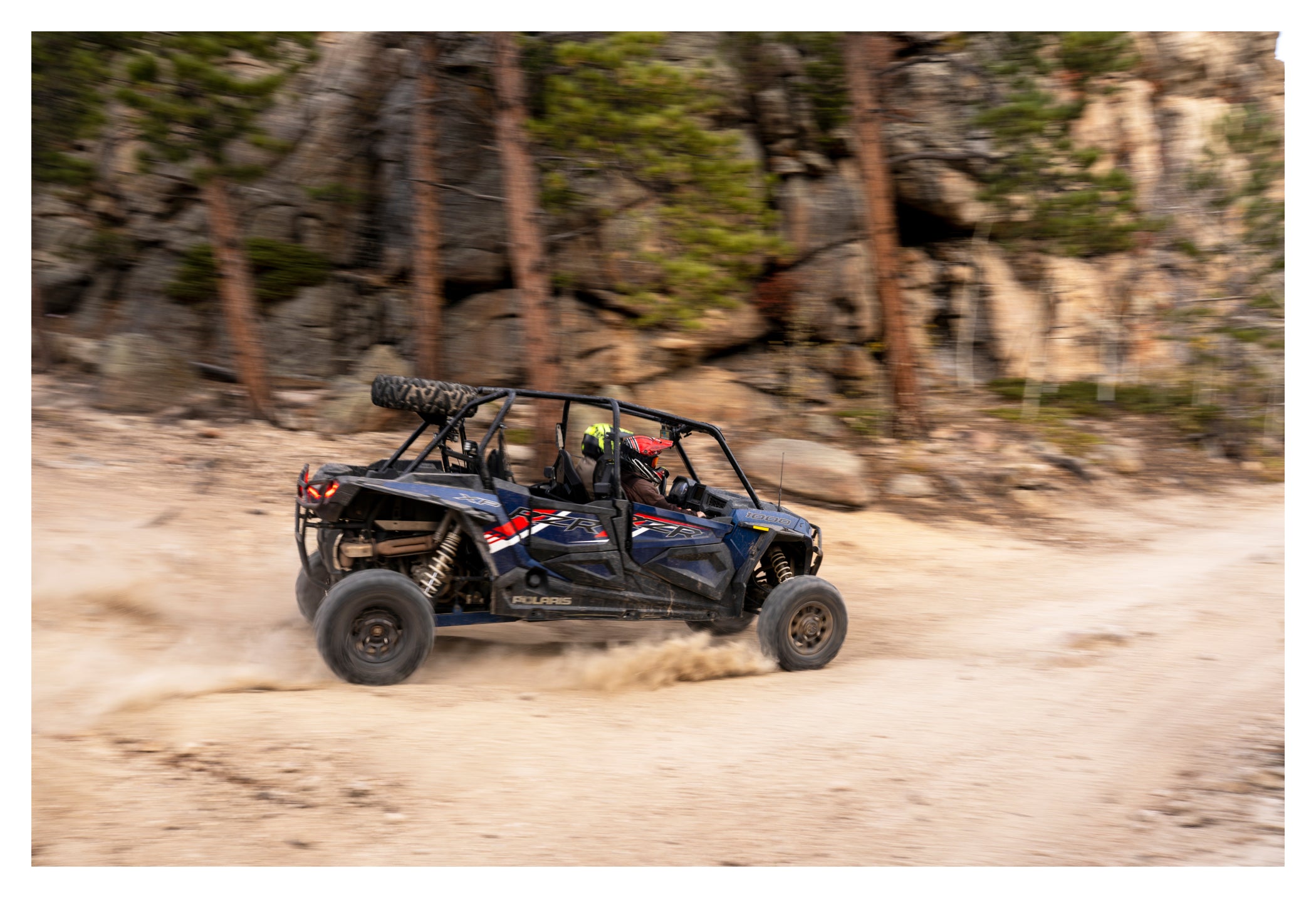 Navigație GPS Tread SxS Edition - Off-road, Group Ride, InReach