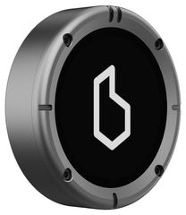 Navigație Moto II Metal Silver Beeline - Display 2x, IP67, 14h Autonomie