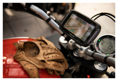 Navigator GPS Moto Rider 550 TomTom - Hărți Mondiale, Rutare Inteligentă
